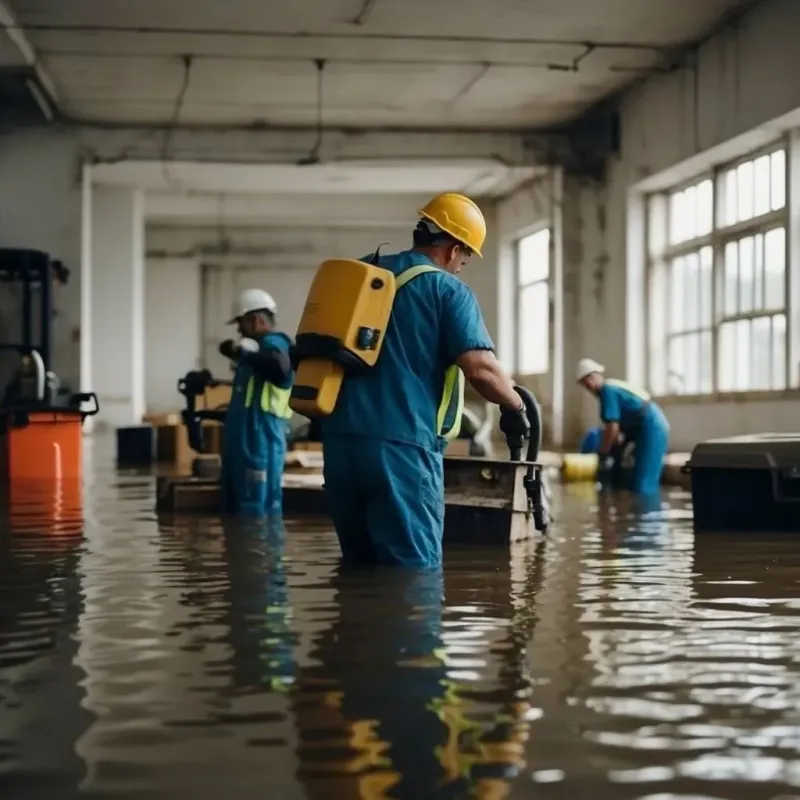 Emergency Water Extraction And Removal in Brooksville, KY